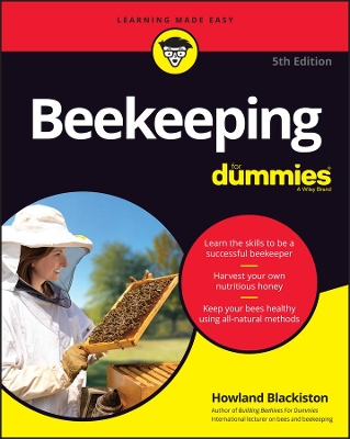 Beekeeping For Dummies book