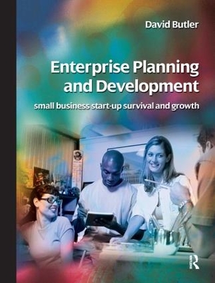 Enterprise Planning and Development book