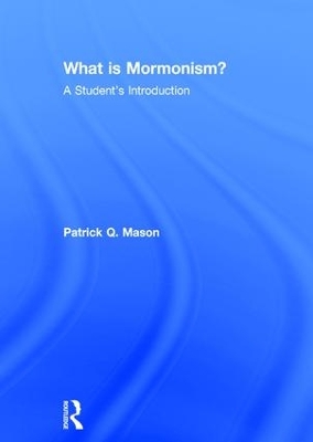 What is Mormonism? book