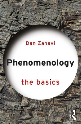 Phenomenology: The Basics by Dan Zahavi