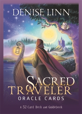 Sacred Traveler Oracle Cards: A 52-Card Deck and Guidebook book