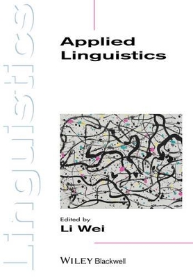 Applied Linguistics book