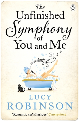 Unfinished Symphony of You and Me book
