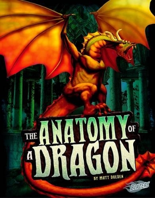 Anatomy of a Dragon book