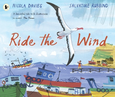 Ride the Wind book