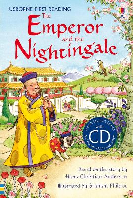 Emperor and the Nightingale by Rosie Dickins