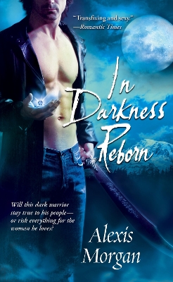 In Darkness Reborn book