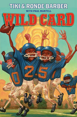 Wild Card book