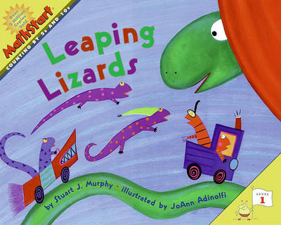 Leaping Lizards book