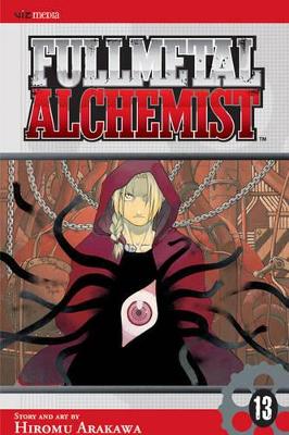 Fullmetal Alchemist, Vol. 13 book