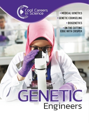 Genetic Engineers book