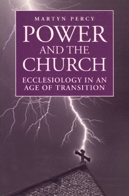Power and the Church by Rev. Dr. Martyn Percy