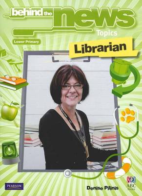 Librarian PB by Denise Pilinis