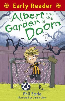 Early Reader: Albert and the Garden of Doom book