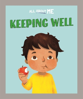 All About Me: Keeping Well book