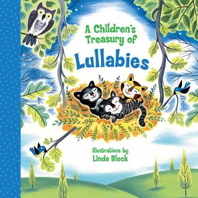 Children's Treasury of Lullabies book