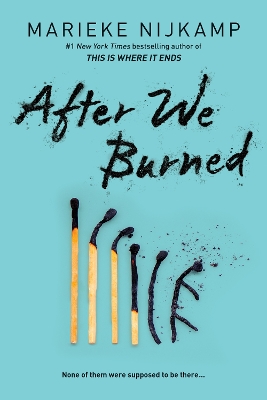 After We Burned book