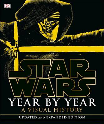 Star Wars Year by Year by Daniel Wallace
