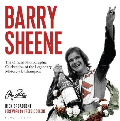 Barry Sheene book