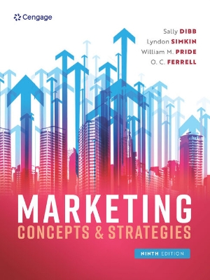 Marketing Concepts and Strategies by William Pride