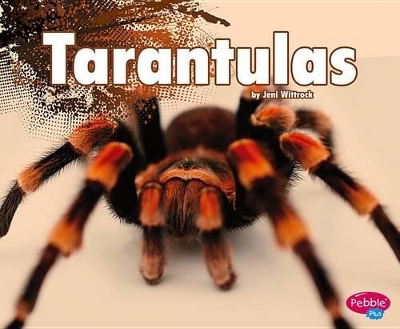 Tarantulas book