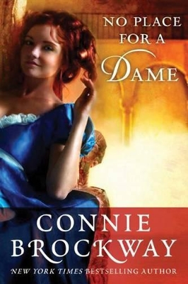 No Place for a Dame book
