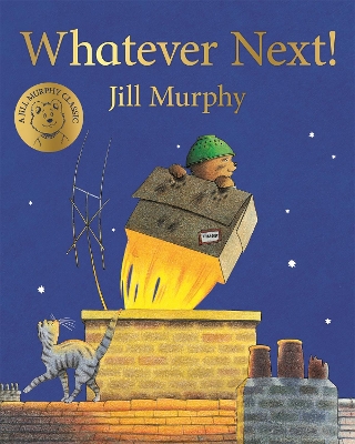 Whatever Next! book