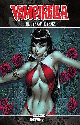 Vampirella: The Dynamite Years Omnibus Vol. 1 book