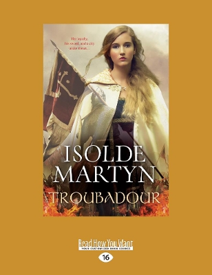 Troubadour by Isolde Martyn