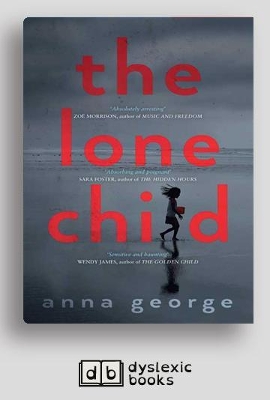 The The Lone Child by Anna George