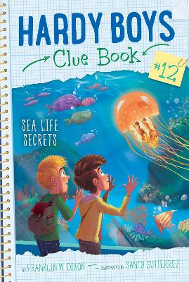 Sea Life Secrets: Volume 12 book