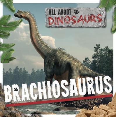Brachiosaurus by Mignonne Gunasekara