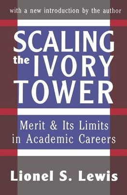 Scaling the Ivory Tower book