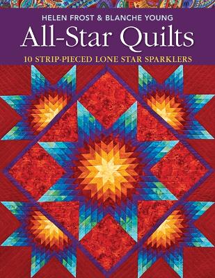 All-star Quilts book