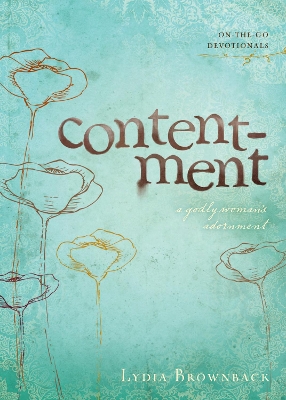 Contentment: A Godly Woman's Adornment book