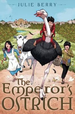 Emperor's Ostrich book