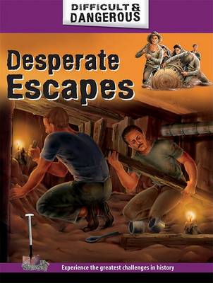 Desperate Escapes book