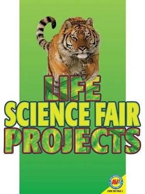 Life Science Fair Projects book