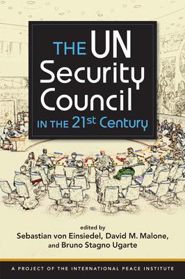 UN Security Council in the 21st Century book