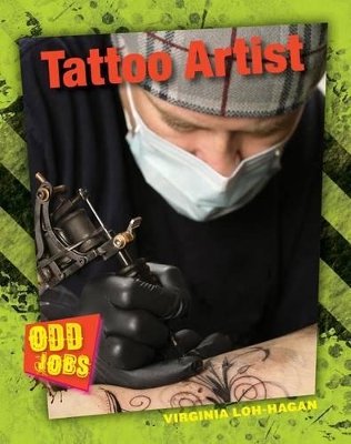 Tattoo Artist book