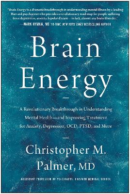 Brain Energy: A Revolutionary Breakthrough in Understanding Mental Health--and Improving Treatment for Anxiety, Depression, OCD, PTSD, and More by Christopher M Palmer
