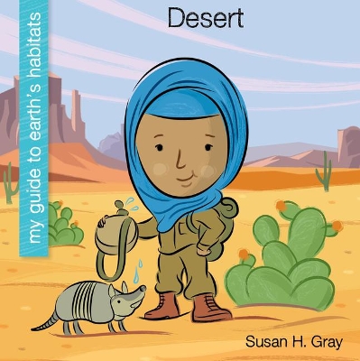 Desert book