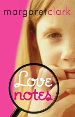 Love Notes book