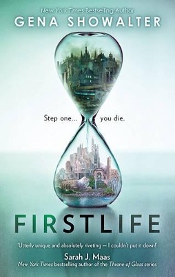 FIRSTLIFE by Gena Showalter