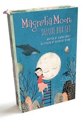 Magnolia Moon Deluxe Slipcase book