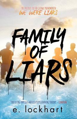 Family of Liars by E. Lockhart