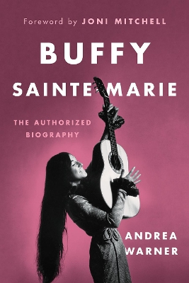 Buffy Sainte-Marie book