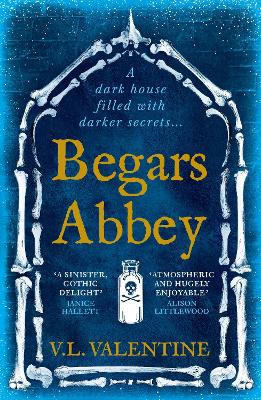 Begars Abbey by V.L. Valentine