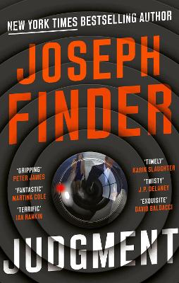 Judgment by Joseph Finder