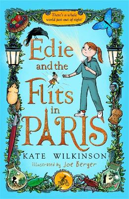 Edie and the Flits in Paris (Edie and the Flits 2) book